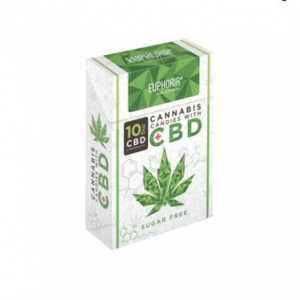 Bonbons CBD sans sucre (10 mg)