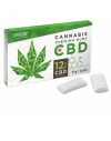 Chewing gum au CBD à la menthe (12 mg)