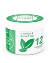 Chewing gum CBD goût menthe (15 mg)