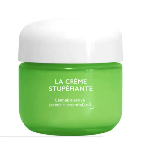 Crème hydratante visage au CBD – 50 ml