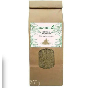 Farine de chanvre 30% 250 gr