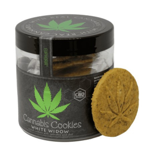 Cookie CBD White widow 110 gr