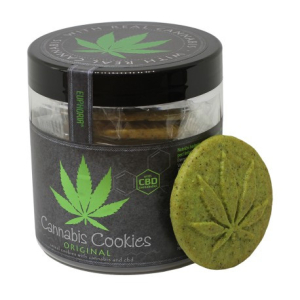 Cookie CBD Classic 110 gr