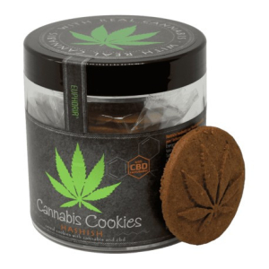 Cookie CBD Haschish 110 gr