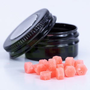 Pastille CBD Fraise 99,6% - 3G