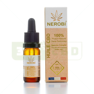 CBD Oil 10% Nerobi