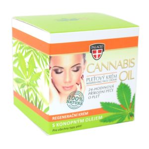 Face Cream with Cannabis 50ml
