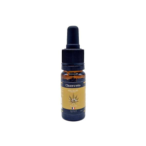 Huile de CBD 4 % pour chien (Chanvreo)