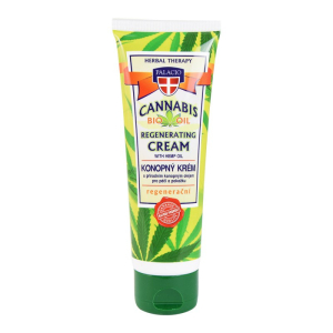 Crème pour les mains au Cannabis 125ml