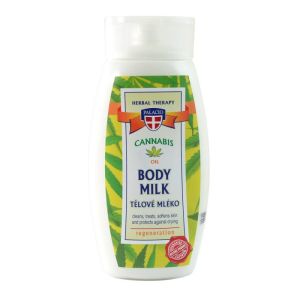 Cannabis Körpermilch 250ml