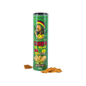 Cannabis Chips au CBD