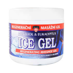 ICE Gel de massage 600ml