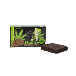 Brownie Pure Cannabis Euphoria