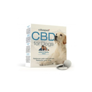 CBD-Tabletten für Hunde