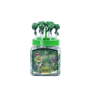 Sucettes Cannabis Lollipops in a Jar