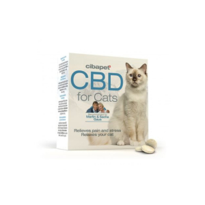 CBD-Tabletten für Katzen