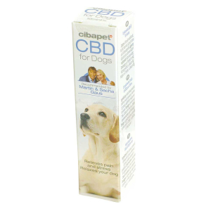 CBD-Öl für Hunde 4