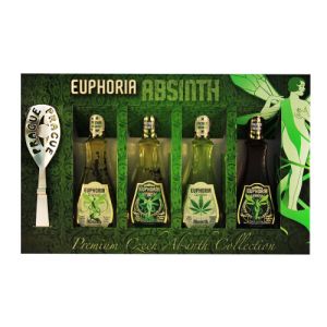 Absinthe Mini Collection Euphoria