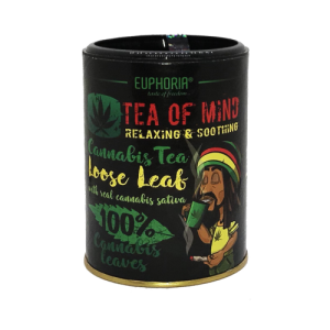 Thé en vrac Cannabis Tea Of Mind Loose Leaf