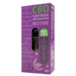 Cartouches Bedtime au CBD 300 mg