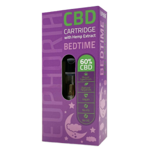 Cartouches Bedtime au CBD 300 mg