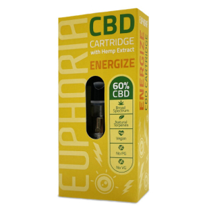 Cartouche 300 mg Energize Euphoria