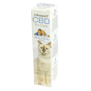 CBD-Öl für Katzen 4