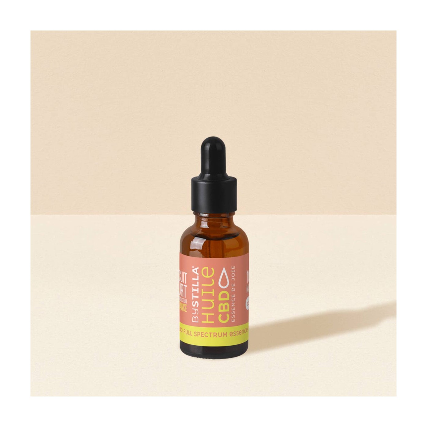 Huile CBD Essence de Joie 10% ByStilla