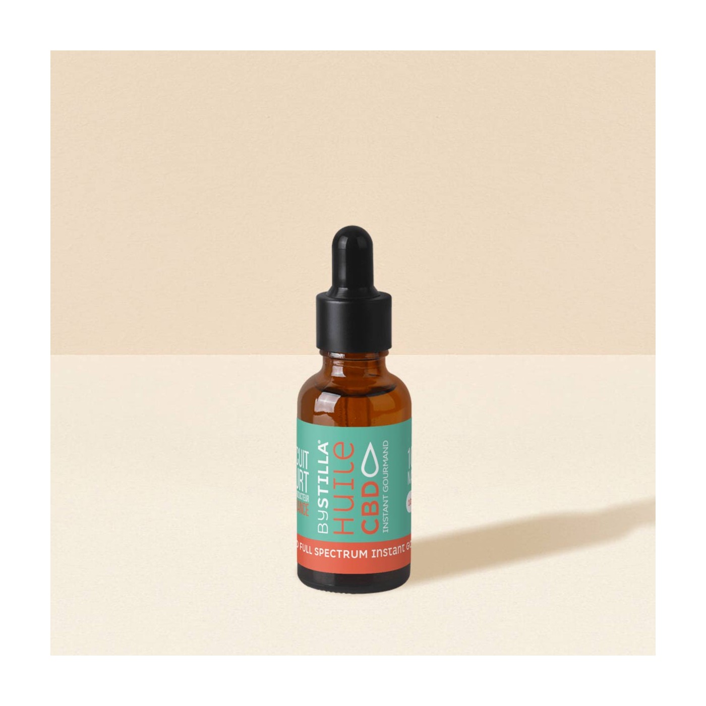 Huile de CBD Instant Gourmand 10 % - ByStilla