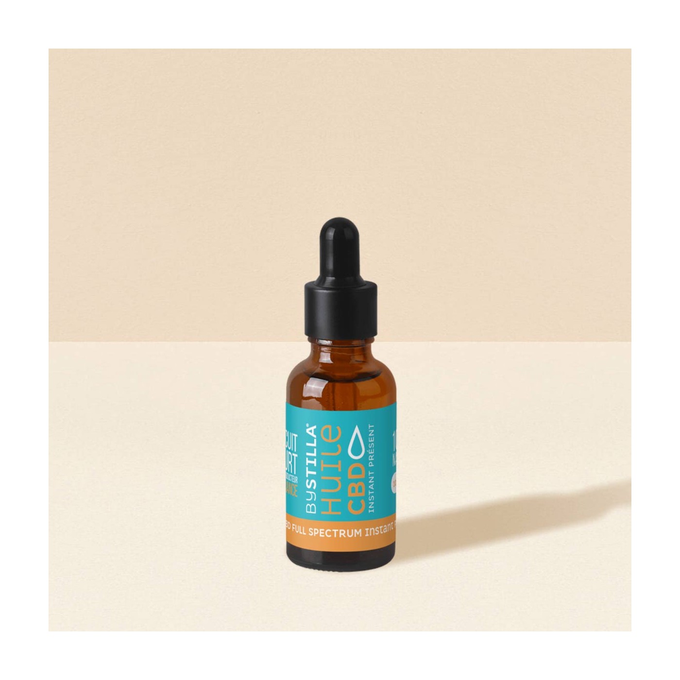 Huile de CBD Instant Présent 10 % - ByStilla