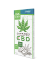 Chocolat au lait et au CBD (100 mg de CBD) – EUPHORIA