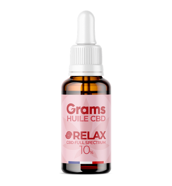 CBD Oil 10% - 321CBD