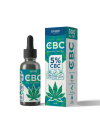 Huile de CBC 5% Euphoria