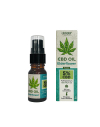Huile de CBD 5% Elderflower - Euphoria - 10ml