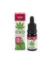 Huile de CBD 25% - Euphoria - 10ml