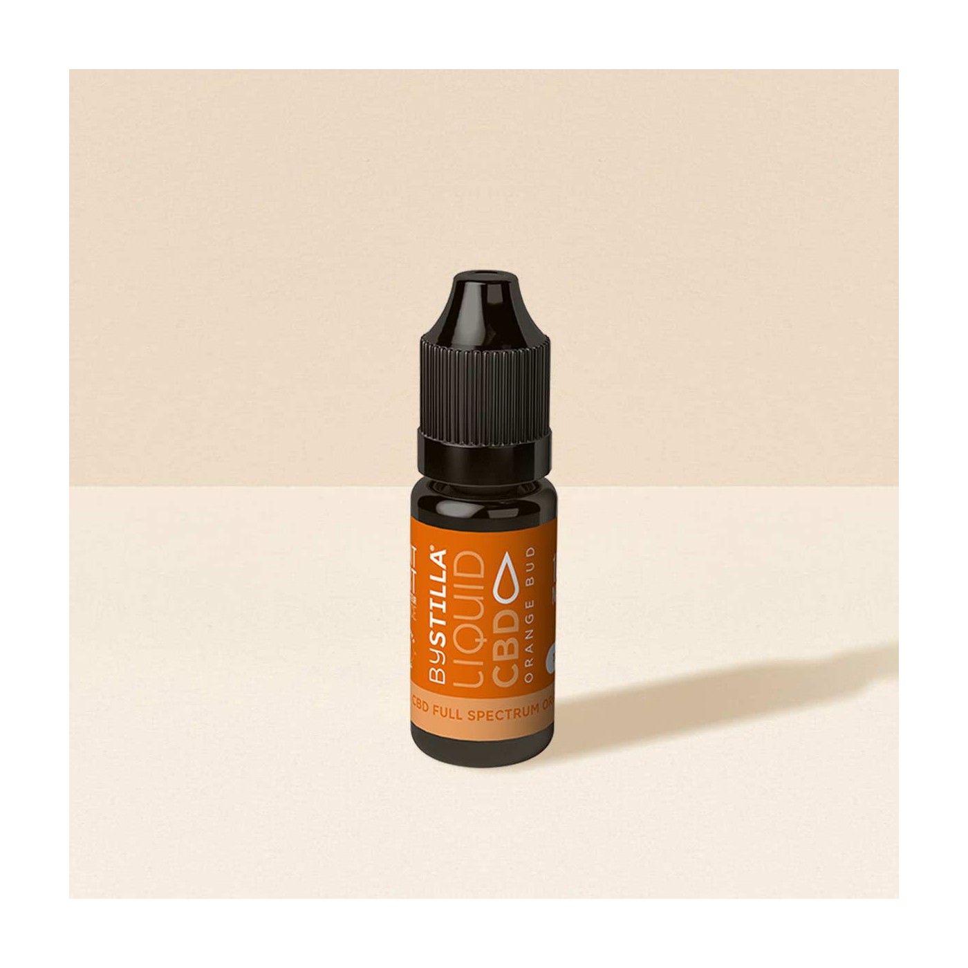 E-liquide CBD Orange Bud - Full Spectrum - By Stilla - 1%, 5% et 10%