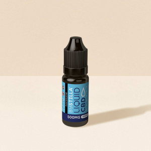 E-liquid with CBD and nicotine - Mint - ByStilla