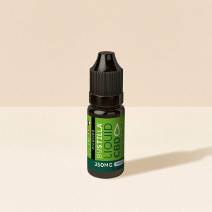 E-liquid with CBD and nicotine - 5 Leafs - ByStilla