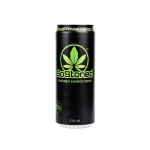 CBD Energy Drink - SoStoned - 33cl