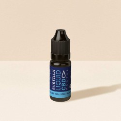E-liquide au CBD Full Spectrum - Menthe - By Stilla - 1%, 5%, 10%