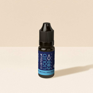 CBD e-Liquid Volspektrum - Minze - ByStilla