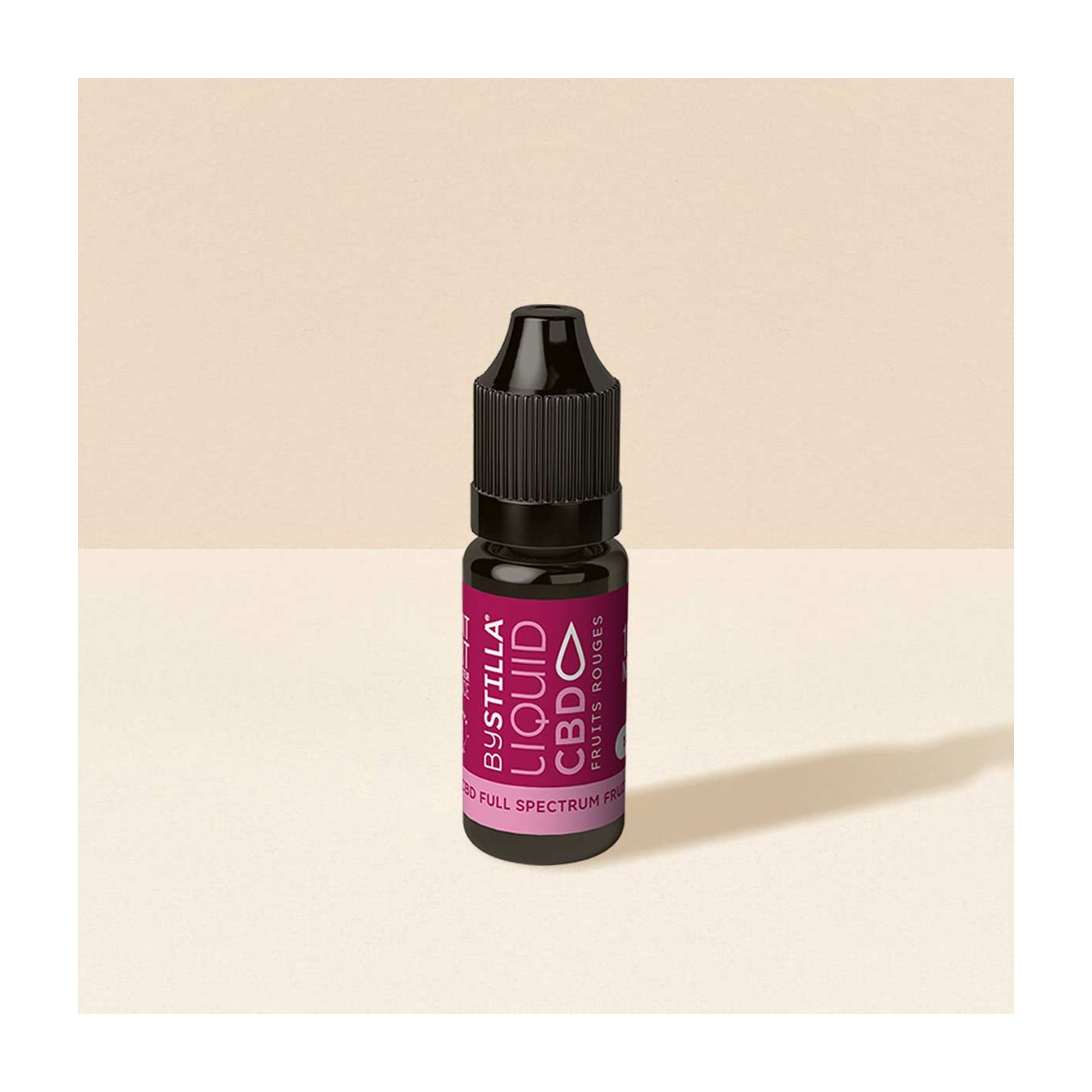 E-liquide CBD Full Spectrum - fruits rouges - By Stilla - 1%, 5% et 10%