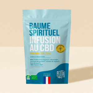 Infusion CBD « Baume Spirituel » - ByStilla