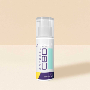 Cryogel CBD Sport – ByStilla