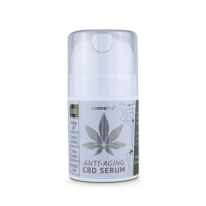 Sérum anti-âge au CBD - Cannaline - 50ml