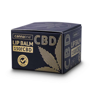 Baume à lèvres au CBD (150 g) – Cannaline