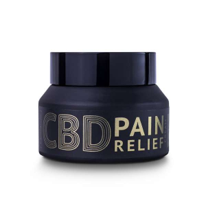 Crème au CBD « Pain Relief » (1 500 mg) – Cannaline