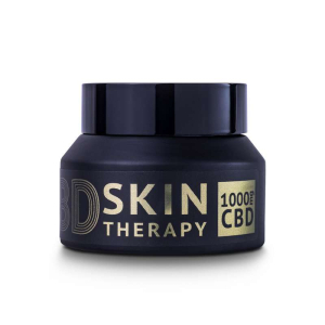 Baume au CBD « Skin Therapy » (1 000 mg) - Cannaline