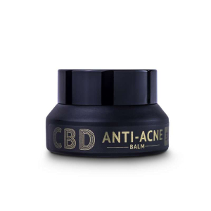 Baume anti-acné au CBD - Cannaline