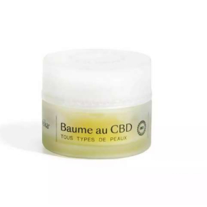 Baume au CBD - hemēka®